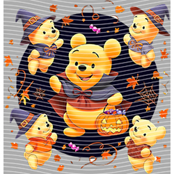 Winnie the Pooh-WP 955